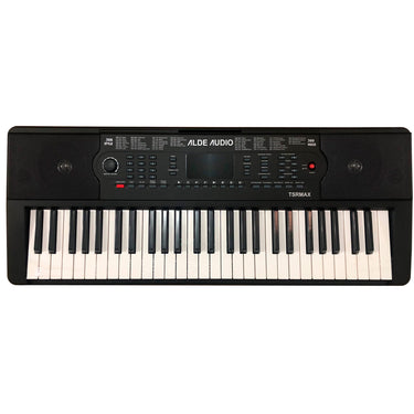 Teclado Alde Audio 54 Teclas, 160 Voces, 128 Acomp., 50 Demos, Tsrmax